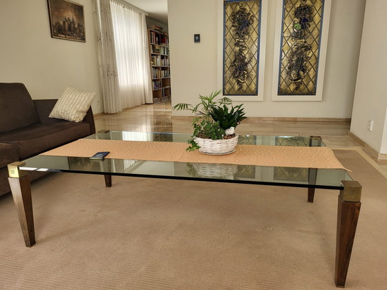 Image 1 of Coffee Table T56 By Peter Ghyczy