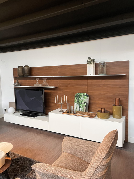 Image 1 of Sintesi by Poliform wall cabinet