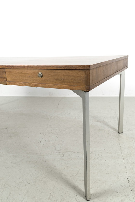 Image 1 of Vintage minimalist desk