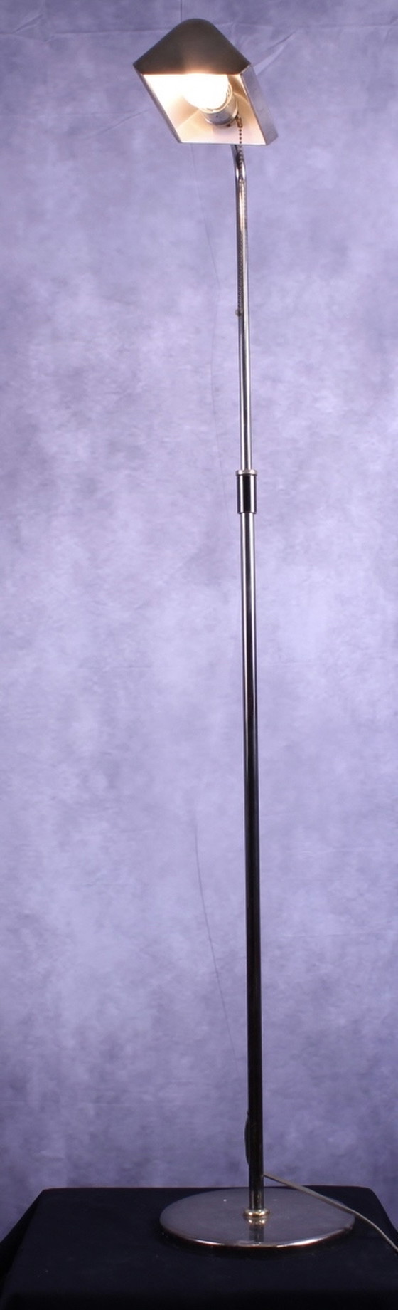 Image 1 of Deknudt floor lamp Belgium