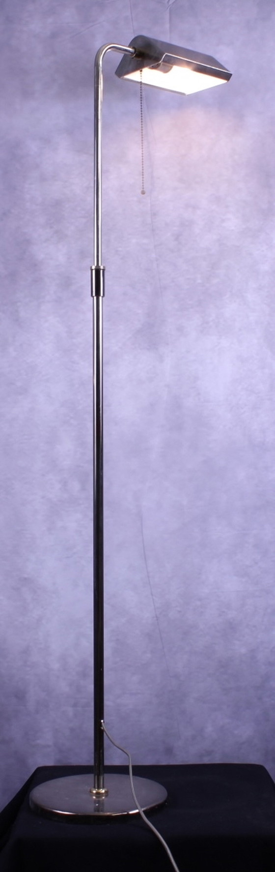 Image 1 of Deknudt floor lamp Belgium