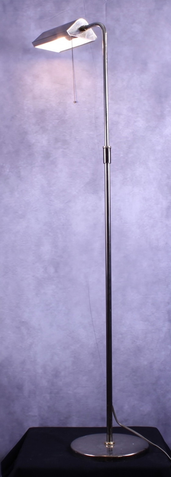 Image 1 of Deknudt floor lamp Belgium