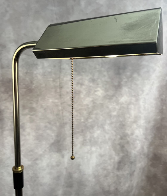 Image 1 of Deknudt floor lamp Belgium