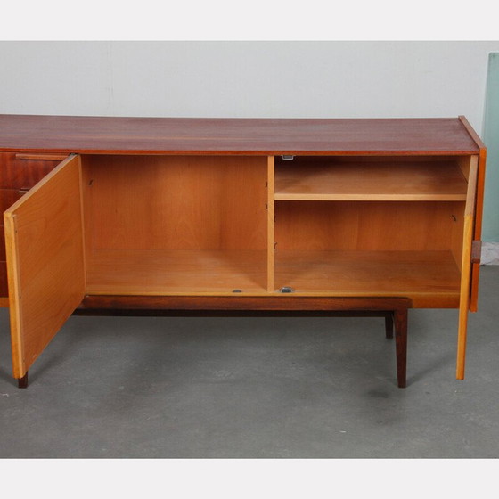 Image 1 of Vintage sideboard by Frantisek Mezulanik for Up Zavody, Czechoslovakia 1960
