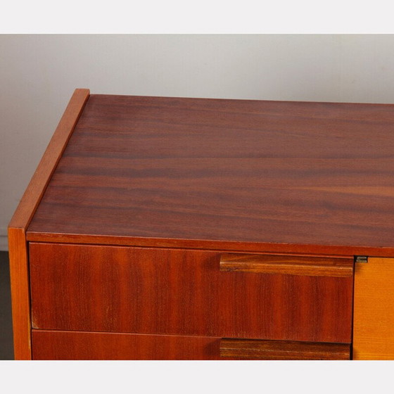 Image 1 of Vintage sideboard by Frantisek Mezulanik for Up Zavody, Czechoslovakia 1960
