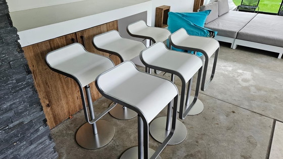 Image 1 of 6x Design La Palma Stools