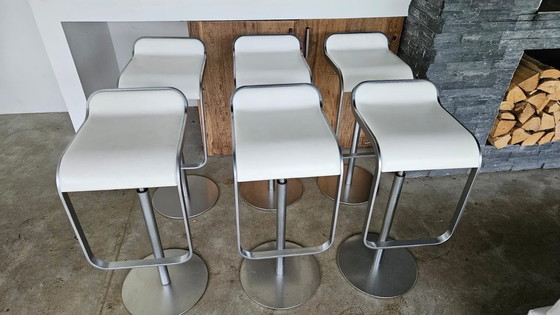 Image 1 of 6x Design La Palma Stools