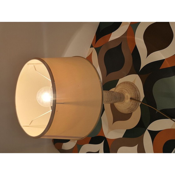 Image 1 of Lampada vintage in ceramica di Louis Drimmer