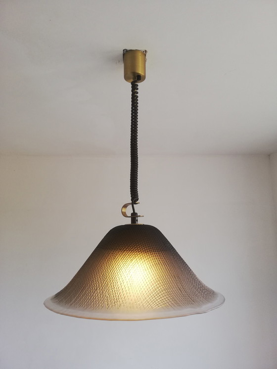 Image 1 of Lampada a sospensione vintage Peill &amp; Putzler