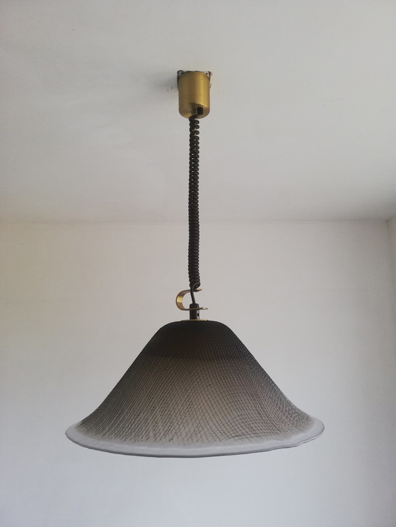 Image 1 of Lampada a sospensione vintage Peill &amp; Putzler