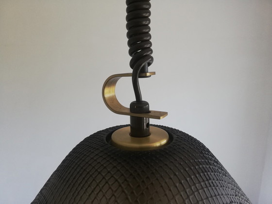 Image 1 of Lampada a sospensione vintage Peill &amp; Putzler