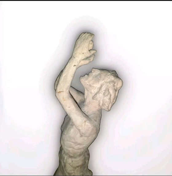 Image 1 of Rudolf Steiner Antroposphic Sculpture