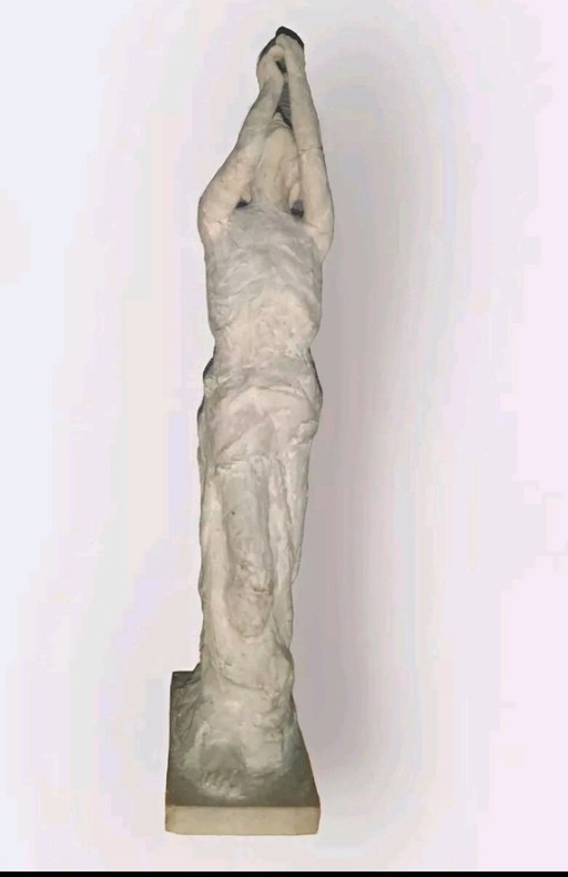 Rudolf Steiner Antroposphic Sculpture