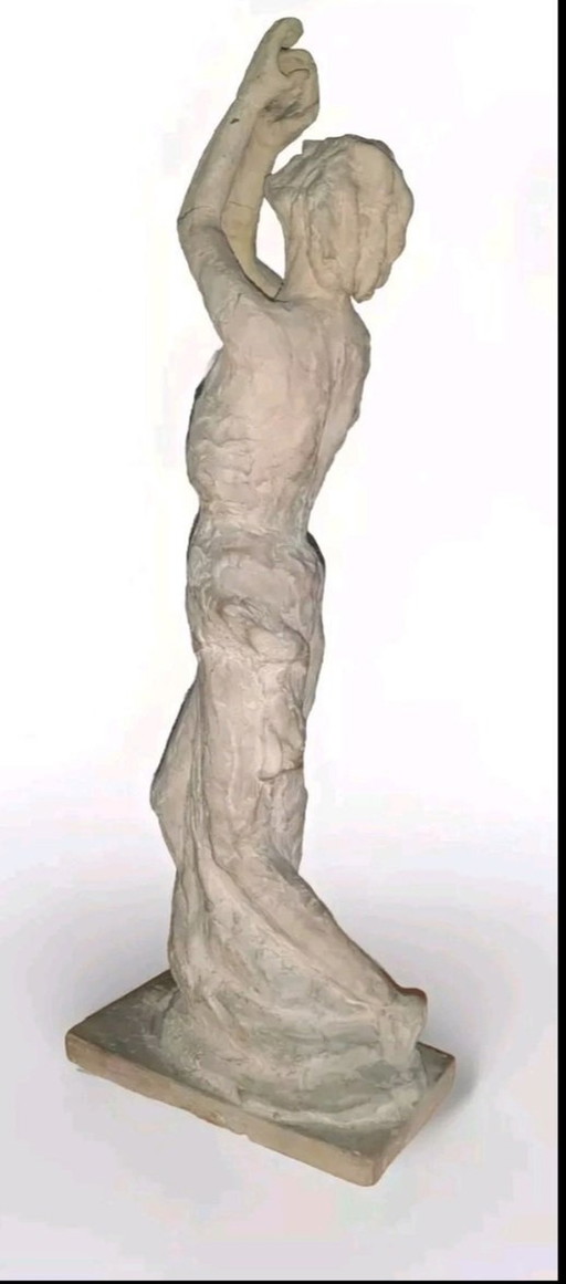 Rudolf Steiner Antroposphic Sculpture