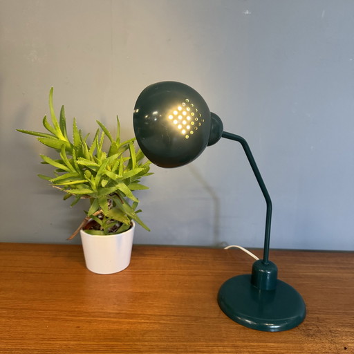 Vintage Green Happylight Lamp