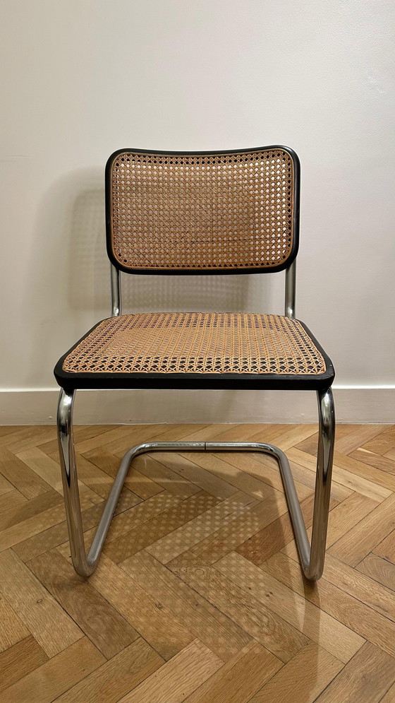 Image 1 of Cesca Thonet S32 - Marcel Breuer