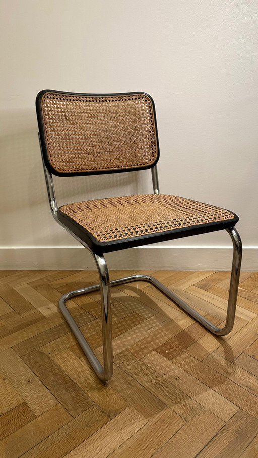 Cesca Thonet S32 - Marcel Breuer