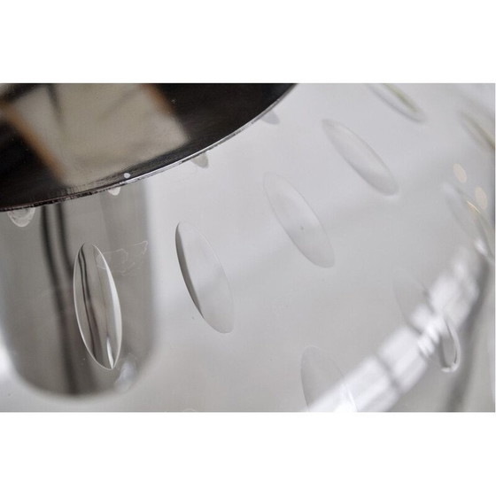 Image 1 of Vintage waterfall chandelier Raak Holland 1970