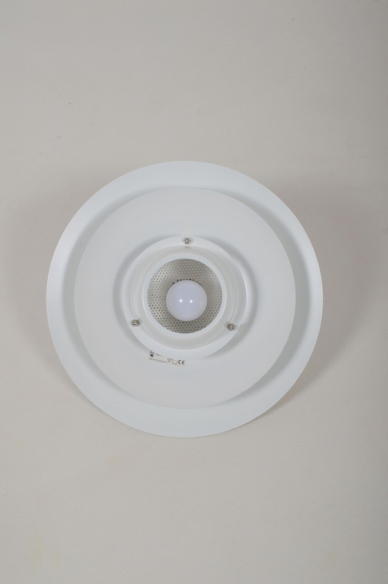 Image 1 of Danish pendant lamp 'Viola' (3013-P) by Jeka Metaltryk, 1980s