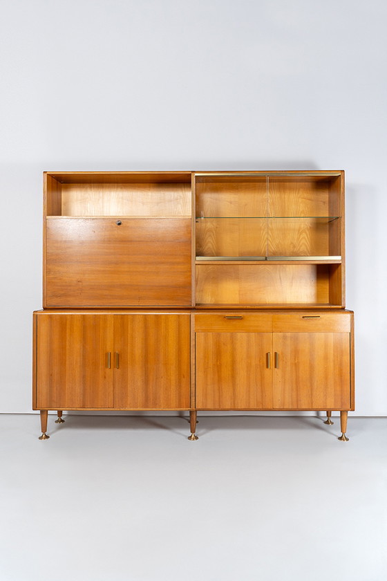 Image 1 of A.A. Patijn for Zijlstra Two-piece sideboard