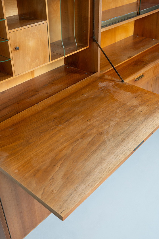 Image 1 of A.A. Patijn for Zijlstra Two-piece sideboard