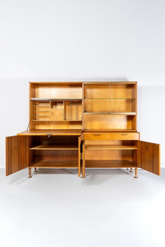 Image 1 of A.A. Patijn for Zijlstra Two-piece sideboard