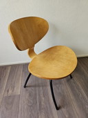 1 sedia Ikea Nicholai Wiig 