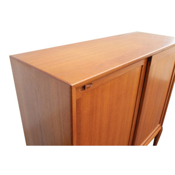 Image 1 of Vintage highboard by H.W Klein for Brahim, Denmark 1960
