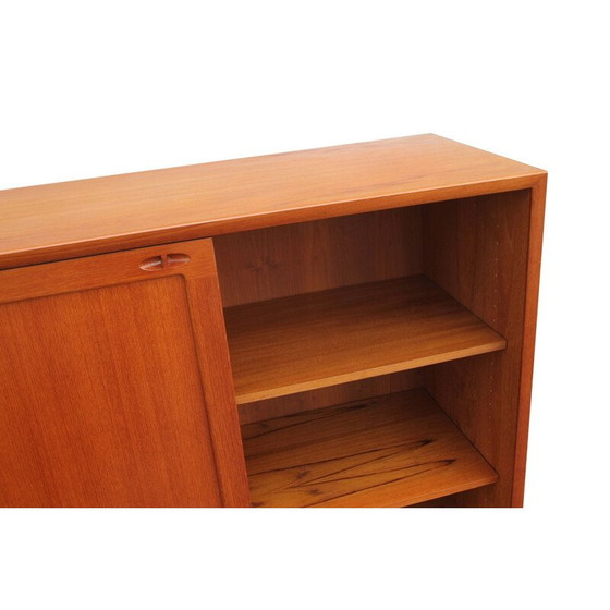 Image 1 of Vintage highboard by H.W Klein for Brahim, Denmark 1960