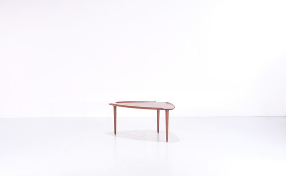 Image 1 of Aakjaer Jorgensen for Bramminge - 1960s coffeetable