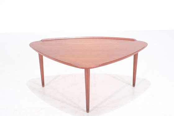 Image 1 of Aakjaer Jorgensen for Bramminge - 1960s coffeetable