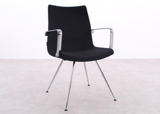 Image 1 of DeBerenn Fauteuil Sumo noir