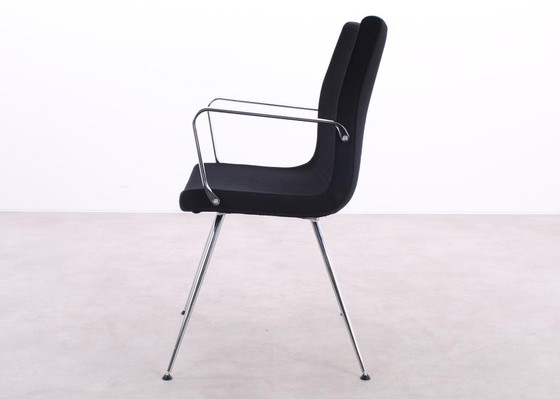 Image 1 of DeBerenn Fauteuil Sumo noir