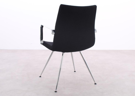 Image 1 of DeBerenn Fauteuil Sumo noir