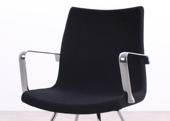 Image 1 of DeBerenn Fauteuil Sumo noir