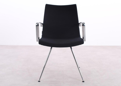 DeBerenn Fauteuil Sumo noir