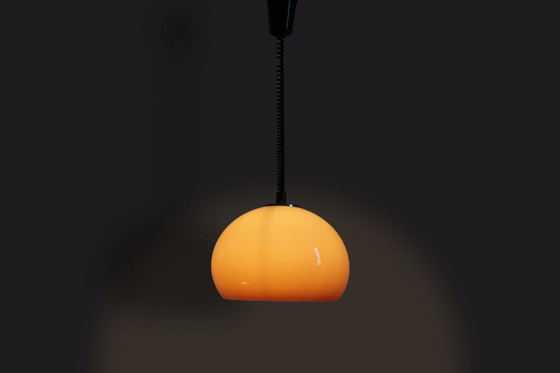 Image 1 of Harvey Guzzini mushroom hanglamp