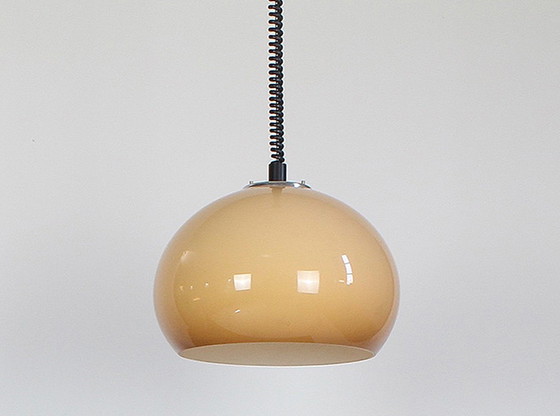 Image 1 of Harvey Guzzini mushroom pendant lamp