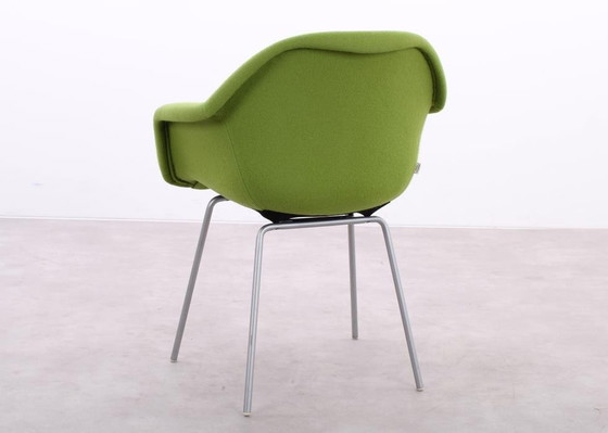 Image 1 of 4X New Design Group Op Chair Green