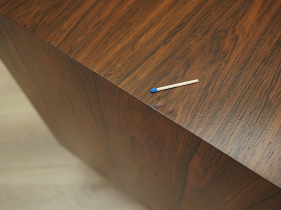 Image 1 of Rosewood Dresser, Danish Design, 1970S, Designer: Carlo Jensen, Production: Hundevad