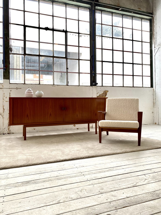 Image 1 of Jens Quistgaard for Peter Løvig sideboard