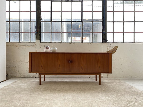 Image 1 of Jens Quistgaard for Peter Løvig sideboard