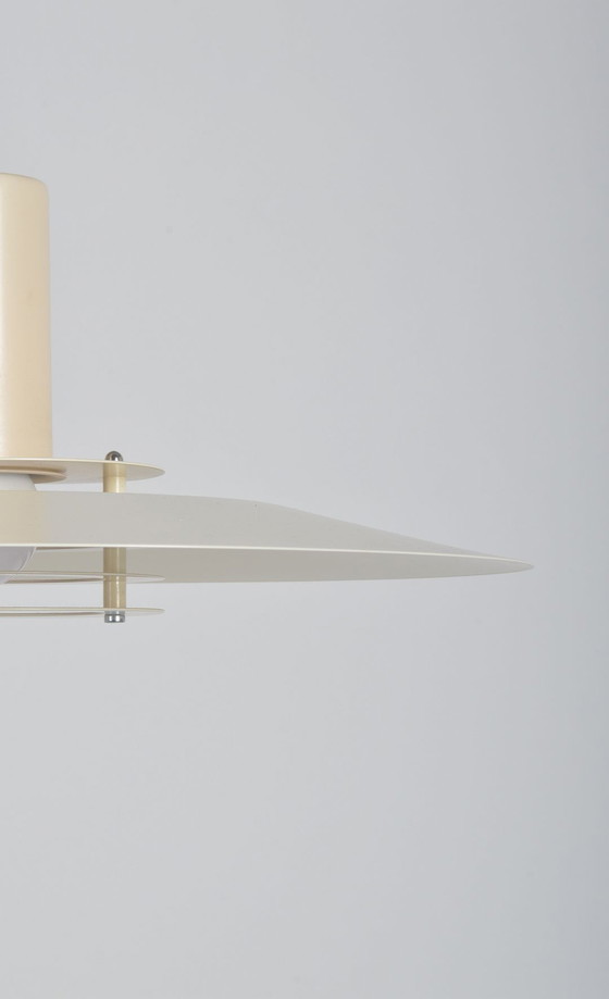 Image 1 of Danish hanging lamp by Horn, model 4000, 1980s