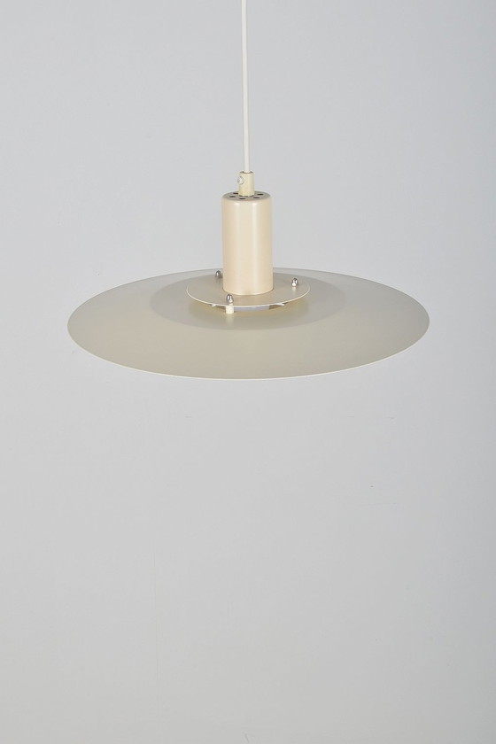 Image 1 of Lampe suspendue danoise par Horn, modèle 4000, années 1980