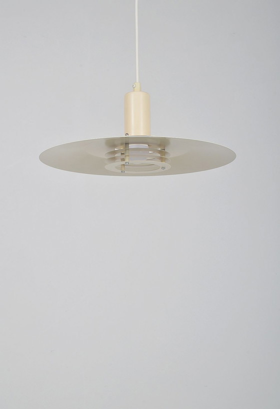 Image 1 of Lampe suspendue danoise par Horn, modèle 4000, années 1980