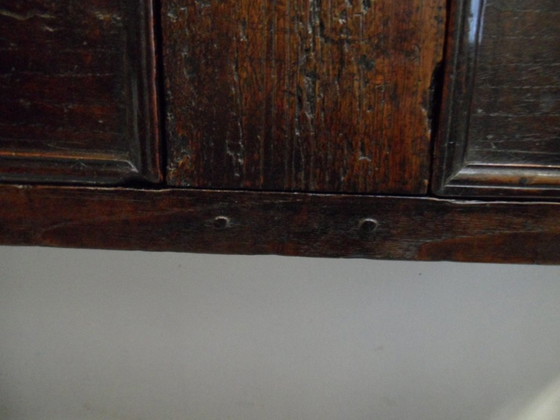 Image 1 of Antique Spanish Sidetable