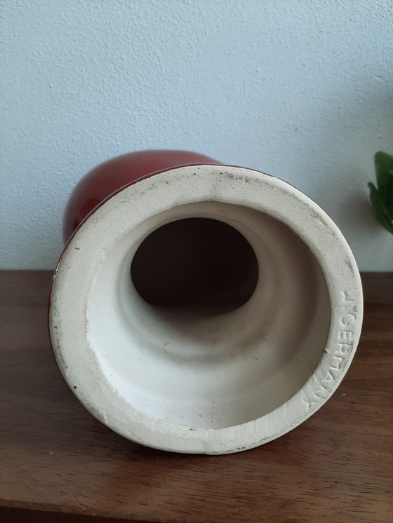 Image 1 of Tête céramique vintage