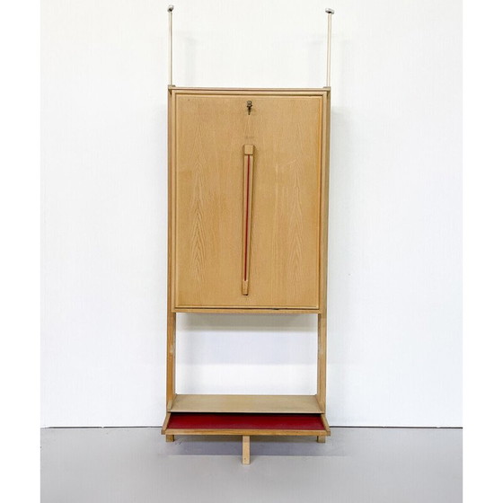Image 1 of Vintage desk by Maurice Pre and Janette Laverrière, 1958