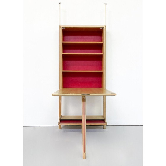 Image 1 of Vintage desk by Maurice Pre and Janette Laverrière, 1958