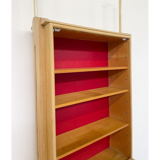 Image 1 of Vintage desk by Maurice Pre and Janette Laverrière, 1958